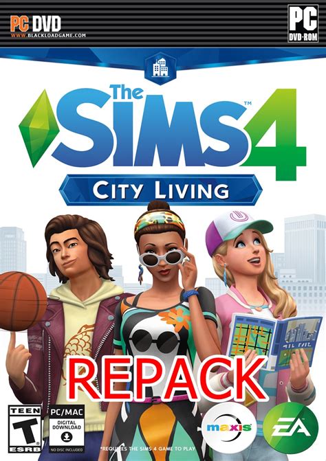 fitgirl repack sims 4